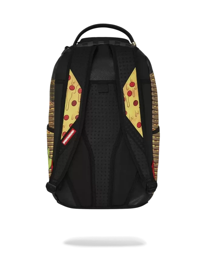 GARFIELD PIZZA RUSH BACKPACK
