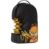 GARFIELD PIZZA SHARKBITE BACKPACK (DLXV) GARFIELD PIZZA SHARKBITE BACKPACK (DLXV)