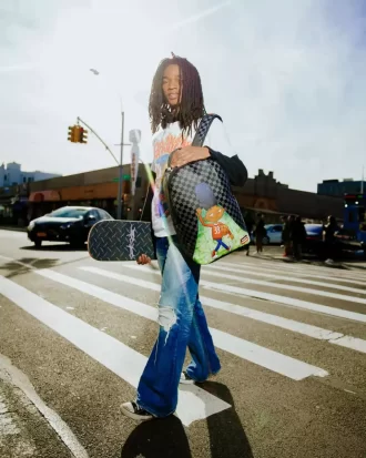 GERALD STEP INTO SUCCESS DLXSV BACKPACK