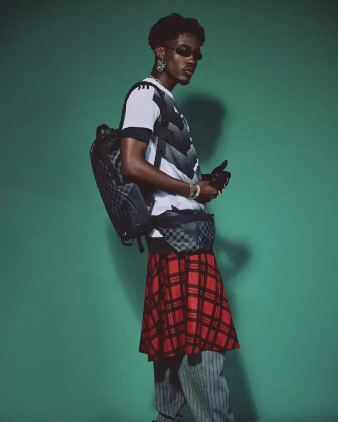 GHOST WAVE SAVVY CROSSBODY