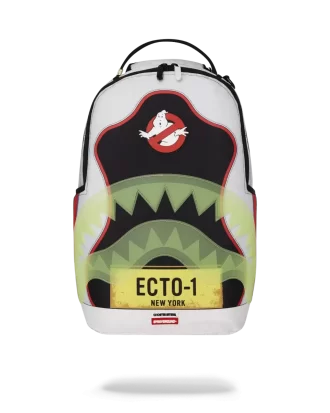 GHOSTBUSTERS ECTO-SHARK BACKPACK