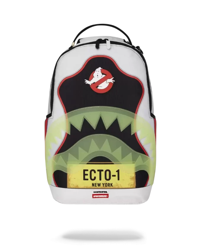 GHOSTBUSTERS ECTO-SHARK BACKPACK