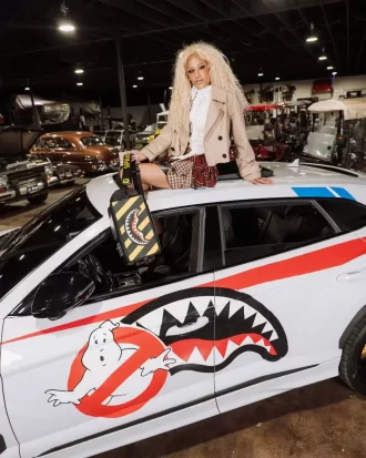 GHOSTBUSTERS GHOST CATCHER BAG