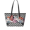 GLASS HOUSE TOTE