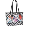 GLASS HOUSE TOTE