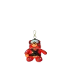 GLOBAL EXPEDITION BEAR KEYCHAIN