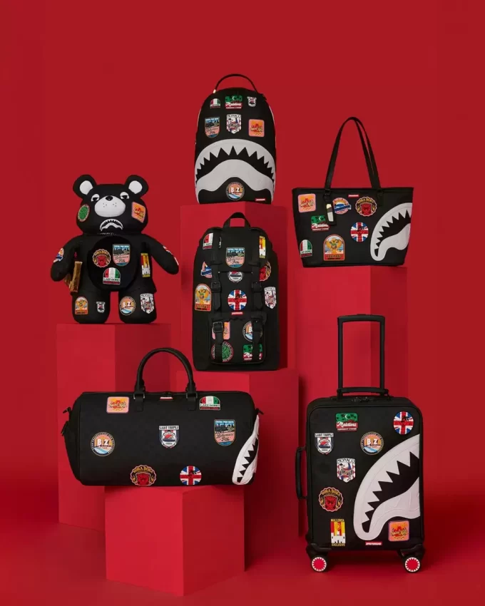 GLOBAL MOGUL BILLIONAIRE BUNDLE (6 PCS) GLOBAL MOGUL BILLIONAIRE BUNDLE (6 PCS)