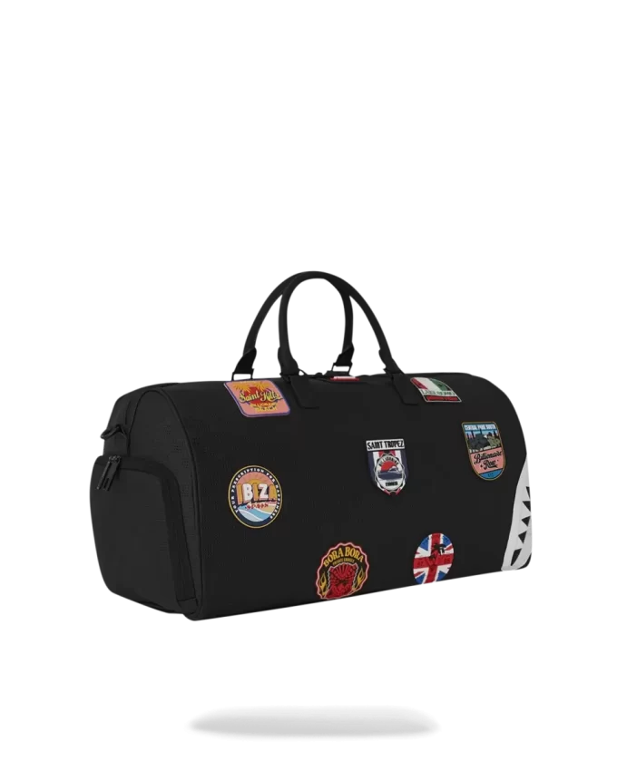 GLOBAL MOGUL BILLIONAIRE DUFFLE