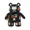 GLOBAL MOGUL BILLIONAIRE MONEYBEAR BACKPACK GLOBAL MOGUL BILLIONAIRE MONEYBEAR BACKPACK