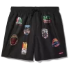 GLOBAL MOGUL BILLIONAIRE SWIM SHORTS