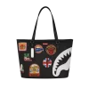 GLOBAL MOGUL BILLIONAIRE TOTE