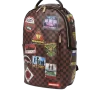 GLOBAL MOGUL DLXV BACKPACK