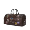 GLOBAL MOGUL EMPEROR DUFFLE GLOBAL MOGUL EMPEROR DUFFLE