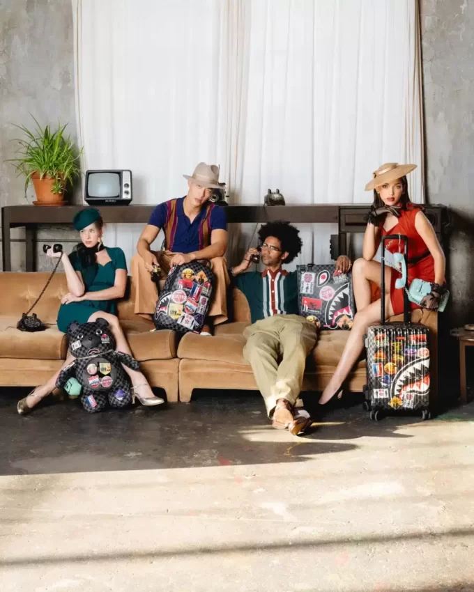 GLOBAL MOGUL UNLIMITED MILES BACKPACK