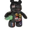 GLOBAL MOGUL UNLIMITED MILES MONEYBEAR TEDDYBEAR BACKPACK