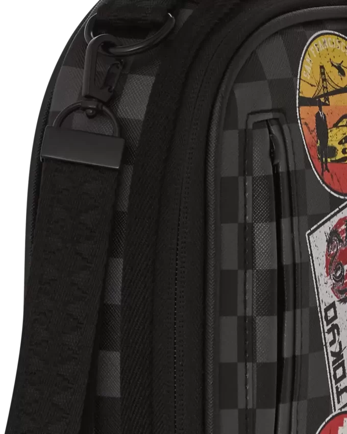 GLOBAL MOGUL UNLIMITED MILES SNACKPACK