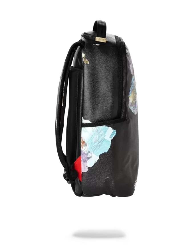 GLOBAL MONEY BACKPACK