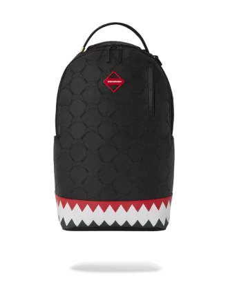 GO HARD OR GO HOME DLXSV BACKPACK