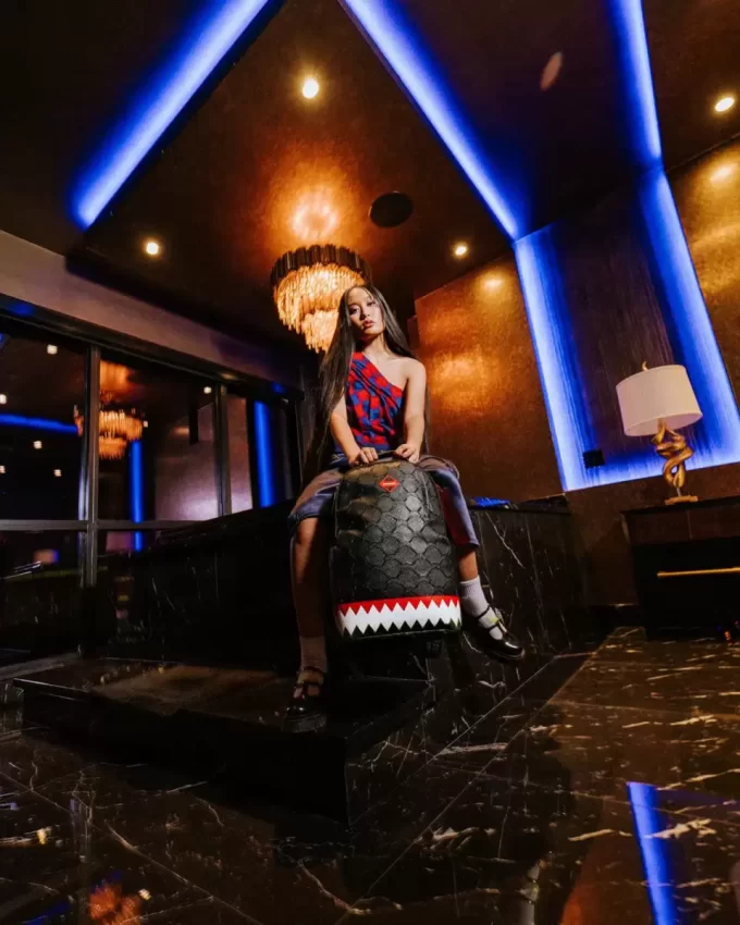 GO HARD OR GO HOME DLXSV BACKPACK GO HARD OR GO HOME DLXSV BACKPACK