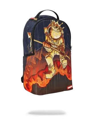 GOLD ASTRONAUT METEOR SHARK