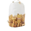 GOLD MONEY BRICKS DLXV BACKPACK