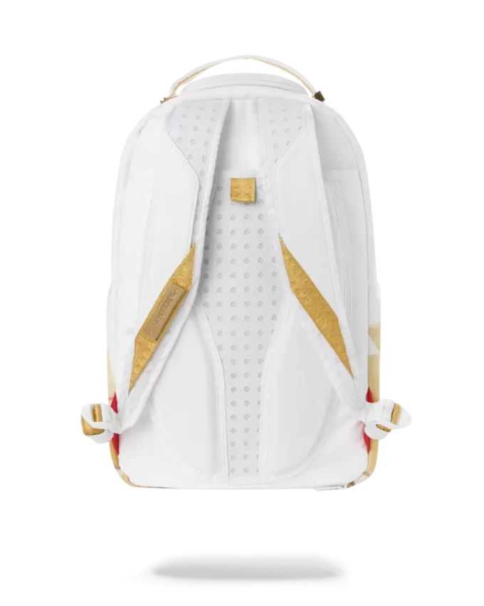 GOLD MONEY BRICKS DLXV BACKPACK