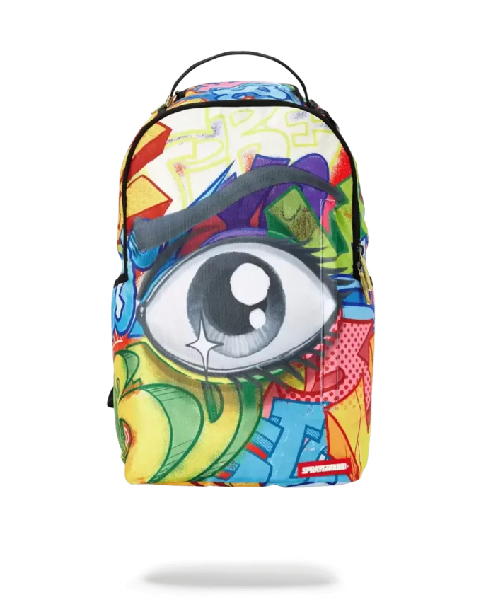 GRAFFITI EYE