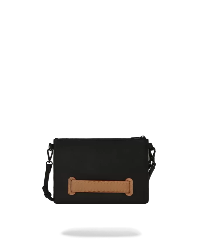 GRAND TOURER CROSSOVER CLUTCH W/ SHOULDER STRAP