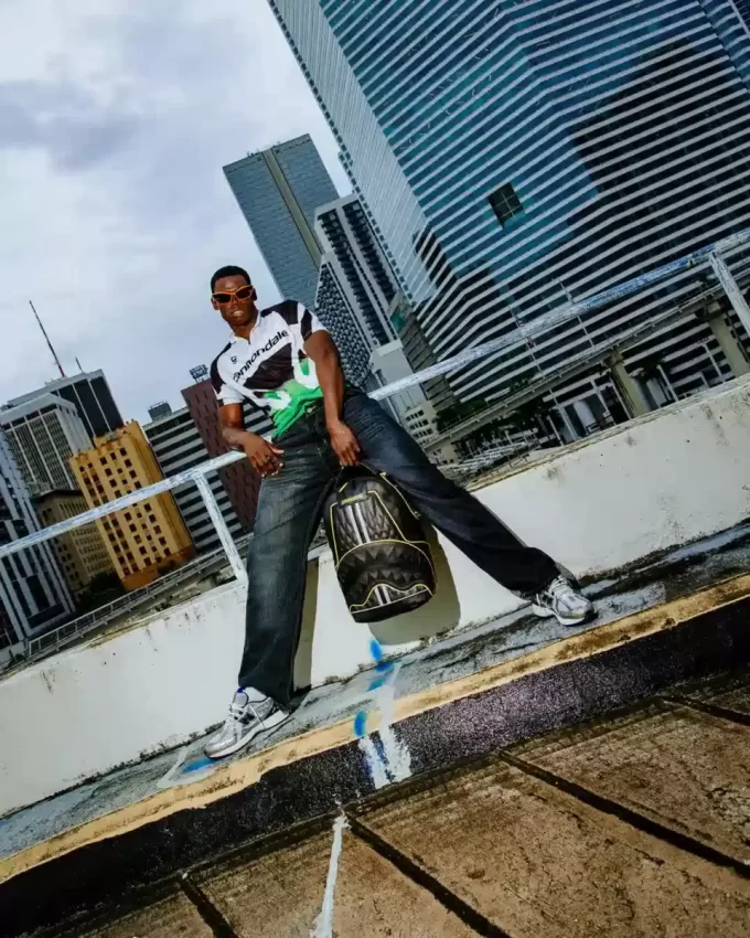 GRAND TURBO 613 DLXSV BACKPACK GRAND TURBO 613 DLXSV BACKPACK