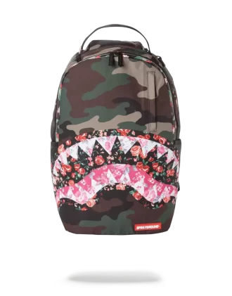 GRANDMA SHARK BACKPACK (ONE OF ONE)