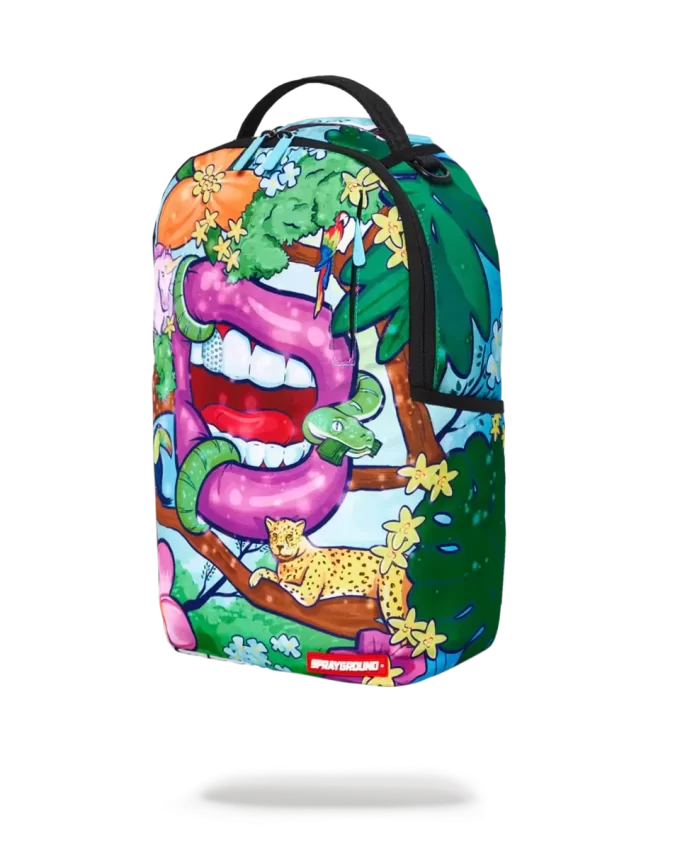 GREEN DREAM BACKPACK (DLXR)