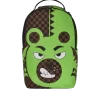 GREEN MONEY BEAR DLXSV BACKPACK