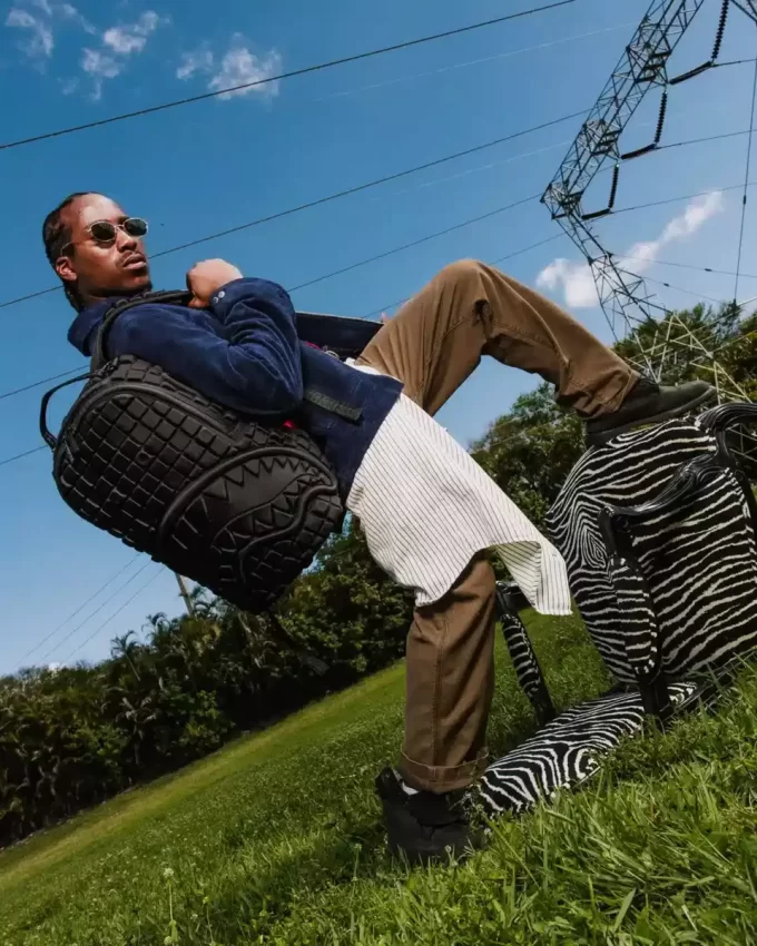 GRIDLOCK ARMOR BACKPACK