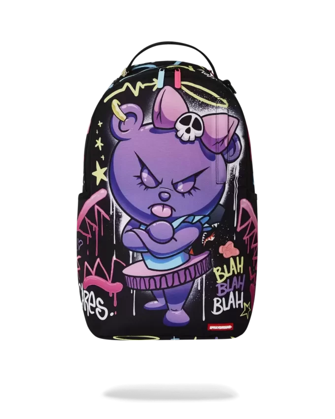 GUMMY GIRL BLAH BLAH BLAH DLXR BACKPACK