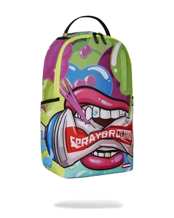 GUMMY SPRAY DLXR BACKPACK GUMMY SPRAY DLXR BACKPACK
