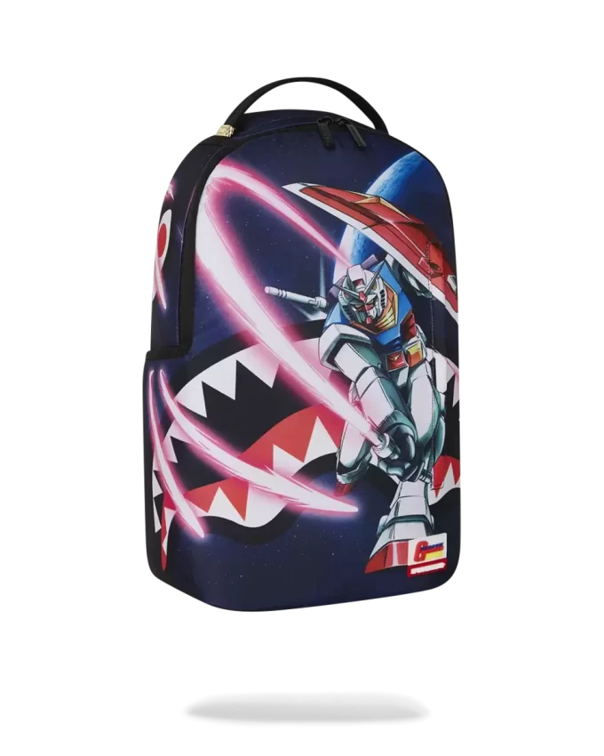 GUNDAM BATTLE MODE DLXR BACKPACK