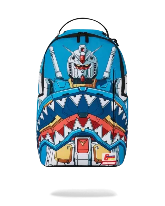 GUNDAM SHARK DLXSR BACKPACK