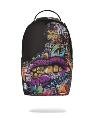 HALF GRAF LIPS DLXSV BACKPACK