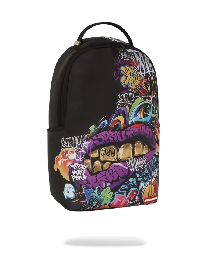 HALF GRAF LIPS DLXSV BACKPACK
