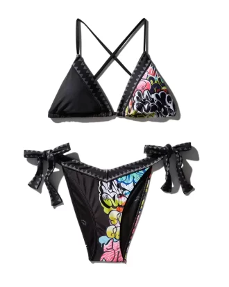 HALF GRAFF BIKINI
