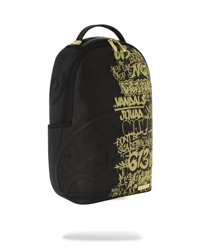 HALF GRAFF GLIDE BACKPACK (DLXV)