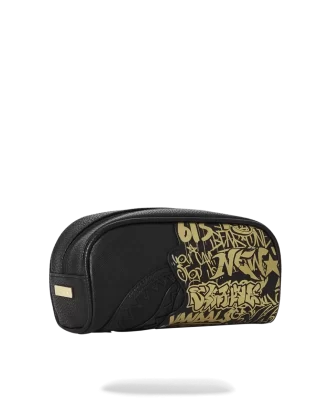 HALF GRAFF GLIDE POUCH