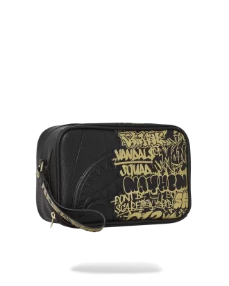 HALF GRAFF GLIDE TOILETRY BRICKSIDE BAG