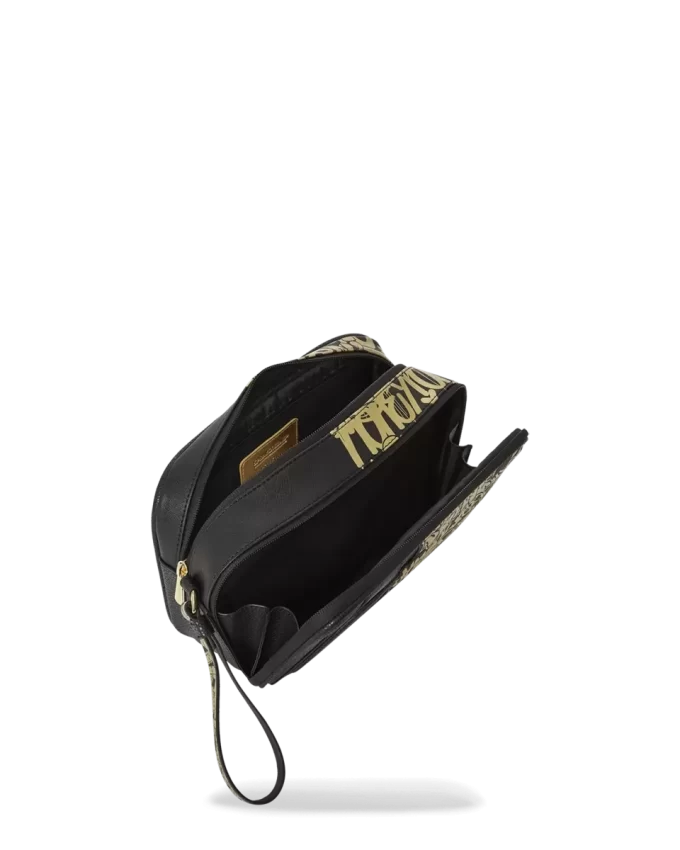 HALF GRAFF GLIDE TOILETRY BRICKSIDE BAG