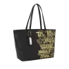 HALF GRAFF GLIDE TOTE