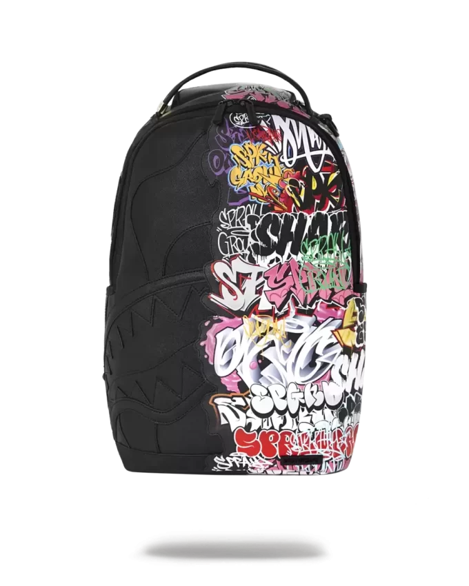 HALF GRAFF NIGHT BACKPACK (DLXV)
