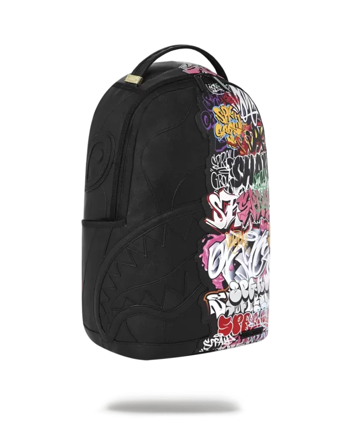 HALF GRAFF NIGHT BACKPACK (DLXV)