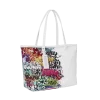 HALF GRAFF TOTE