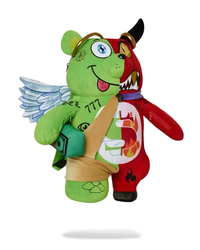 HALO DIABLO MONEYBEAR BACKPACK