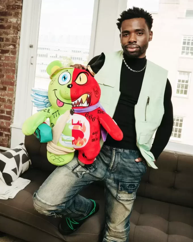 HALO DIABLO MONEYBEAR BACKPACK